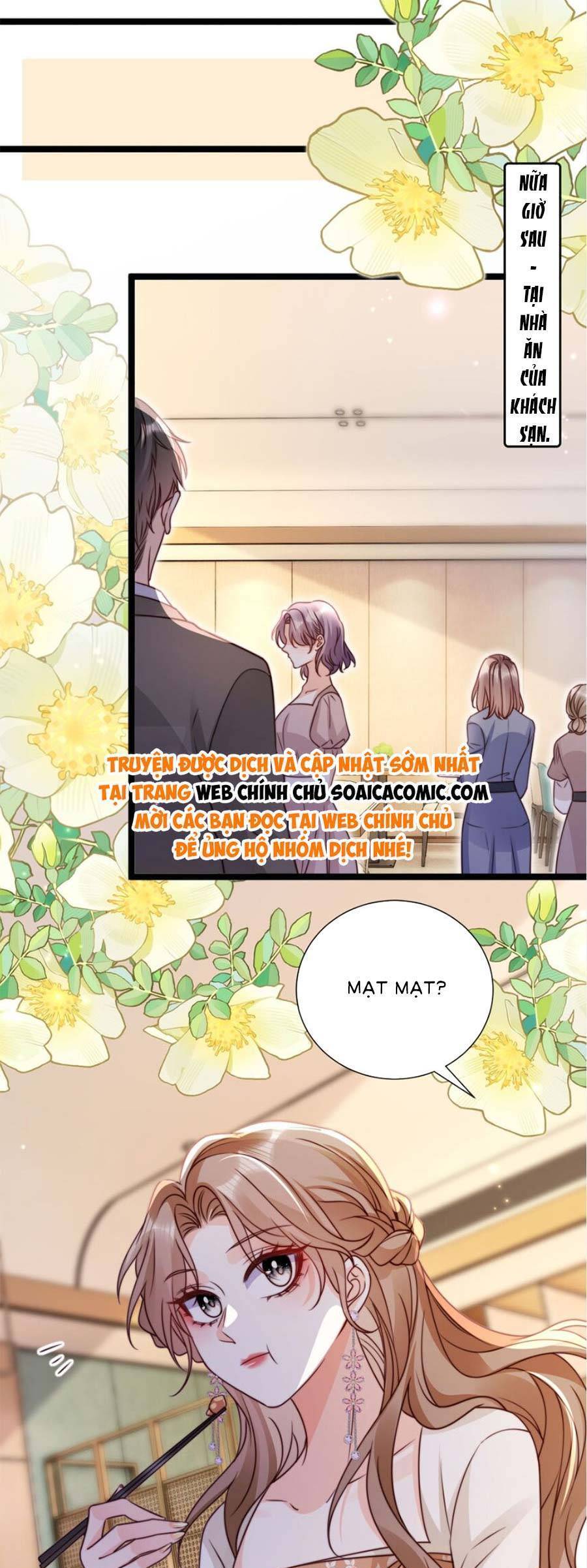 Phá Vỡ Kế Hoạch Của Tra Nam Tôi Về Bên Đại Boss Chap 39 - Next Chap 40