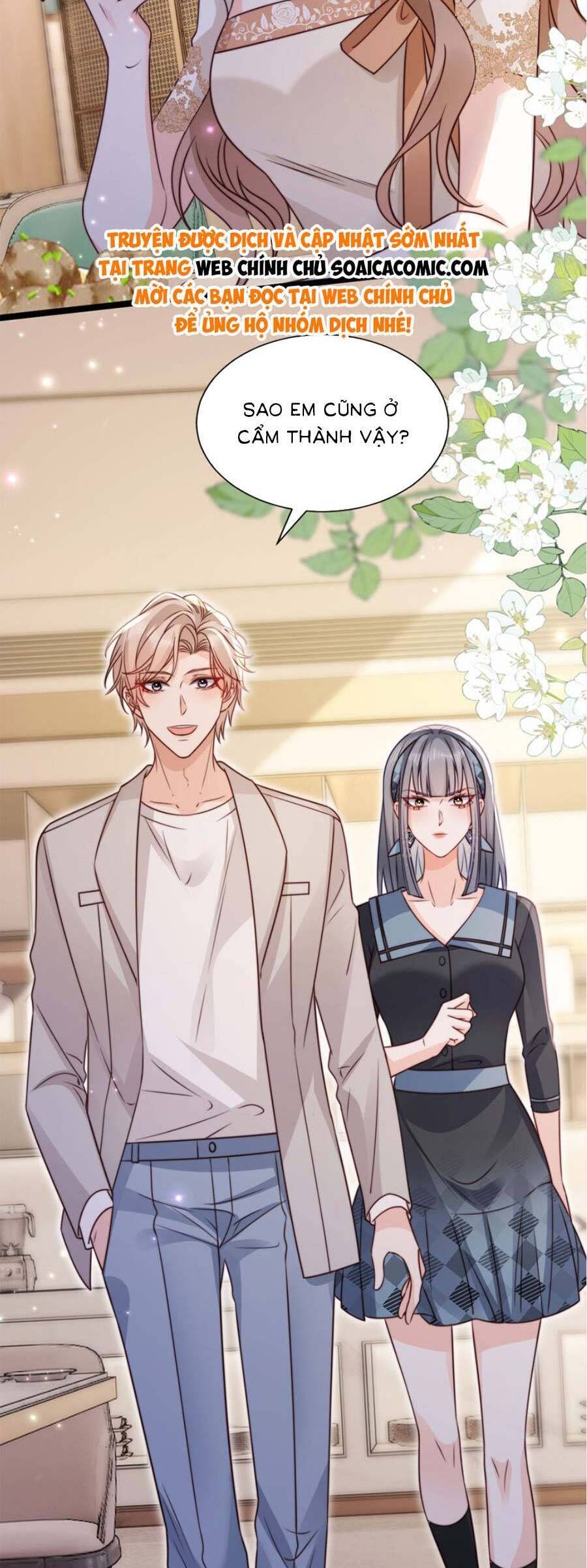 Phá Vỡ Kế Hoạch Của Tra Nam Tôi Về Bên Đại Boss Chap 39 - Next Chap 40