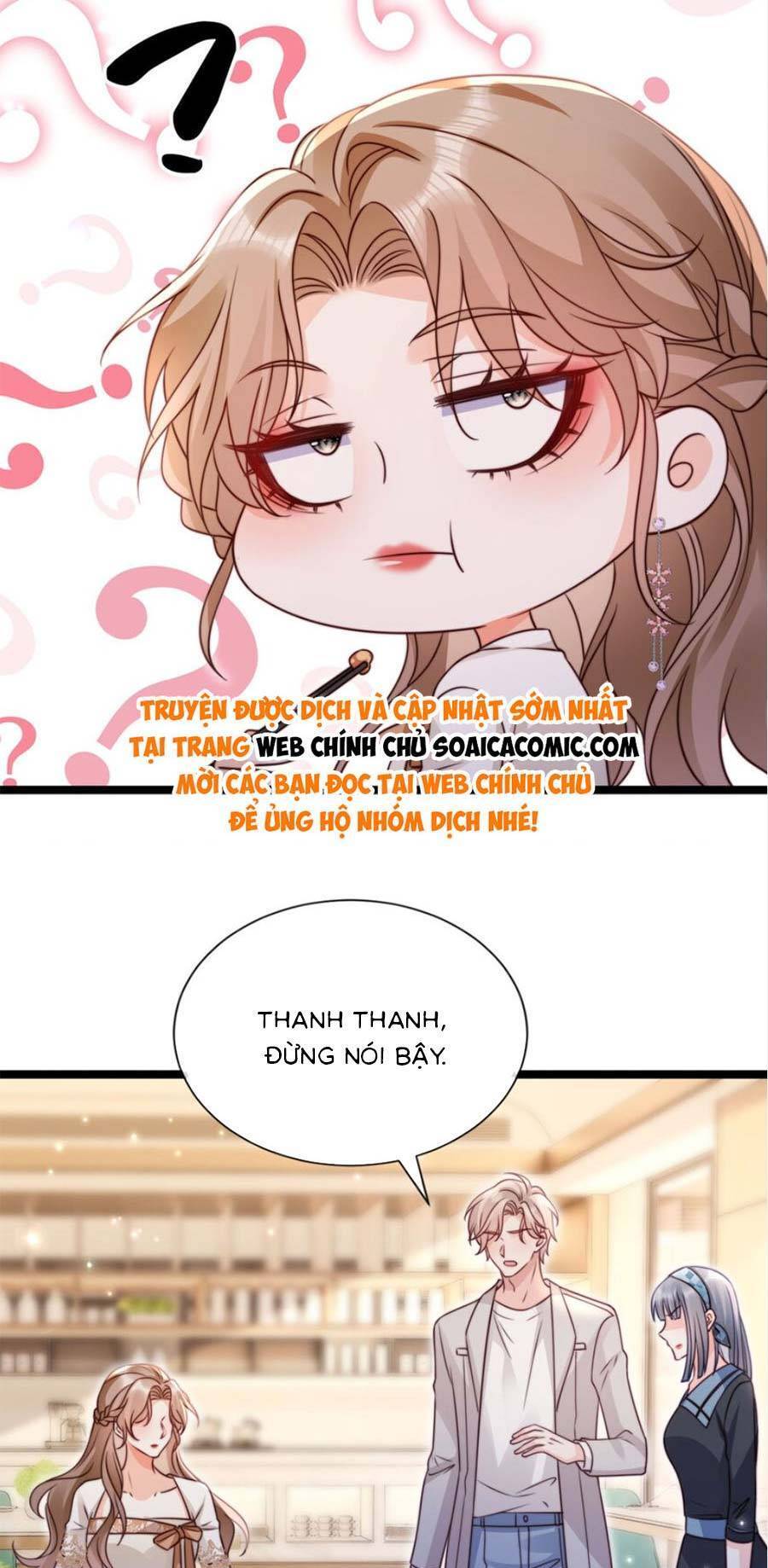 Phá Vỡ Kế Hoạch Của Tra Nam Tôi Về Bên Đại Boss Chap 39 - Next Chap 40