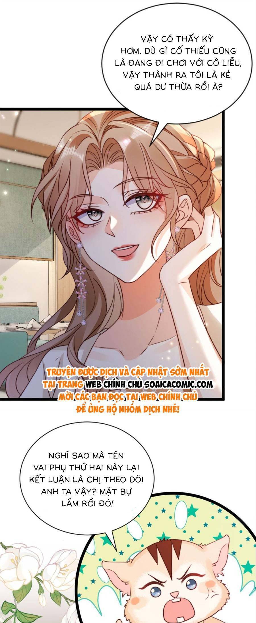 Phá Vỡ Kế Hoạch Của Tra Nam Tôi Về Bên Đại Boss Chap 39 - Next Chap 40
