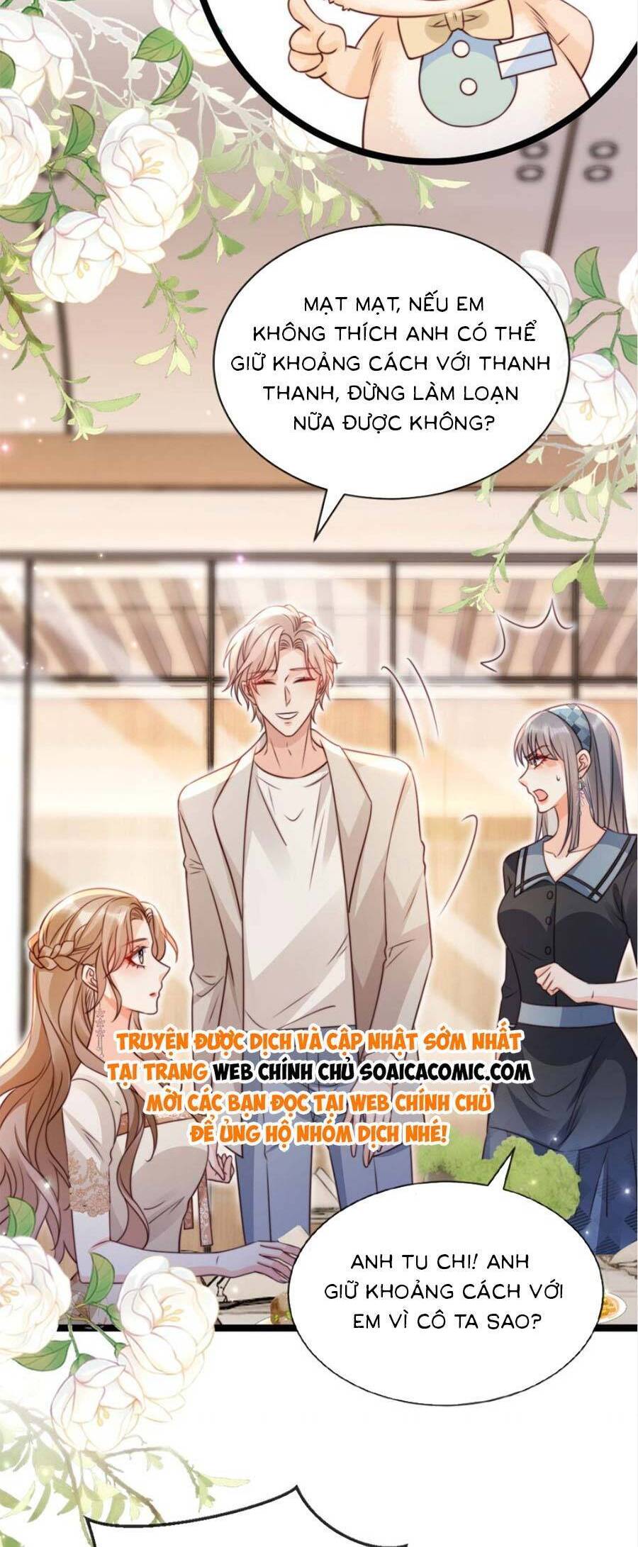 Phá Vỡ Kế Hoạch Của Tra Nam Tôi Về Bên Đại Boss Chap 39 - Next Chap 40