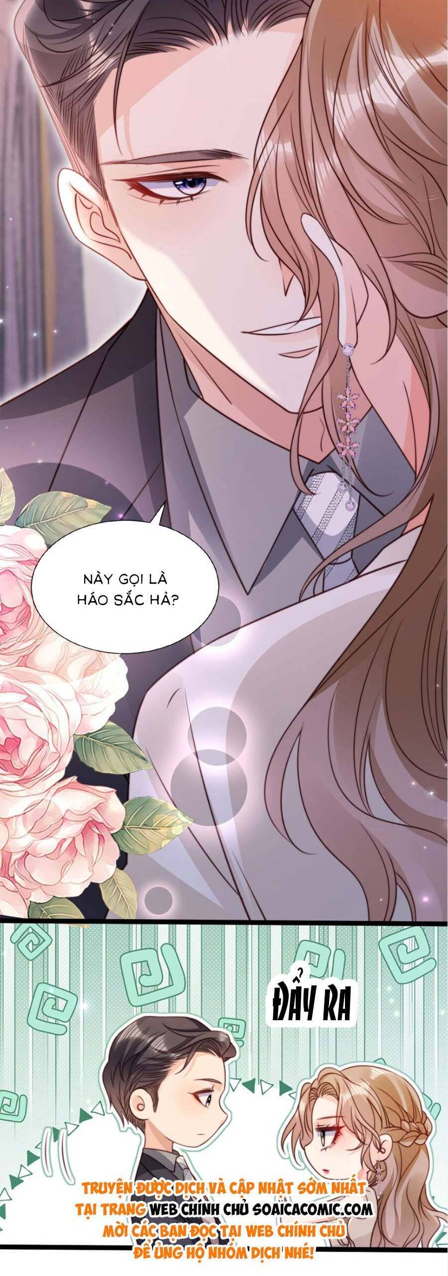 Phá Vỡ Kế Hoạch Của Tra Nam Tôi Về Bên Đại Boss Chap 39 - Next Chap 40