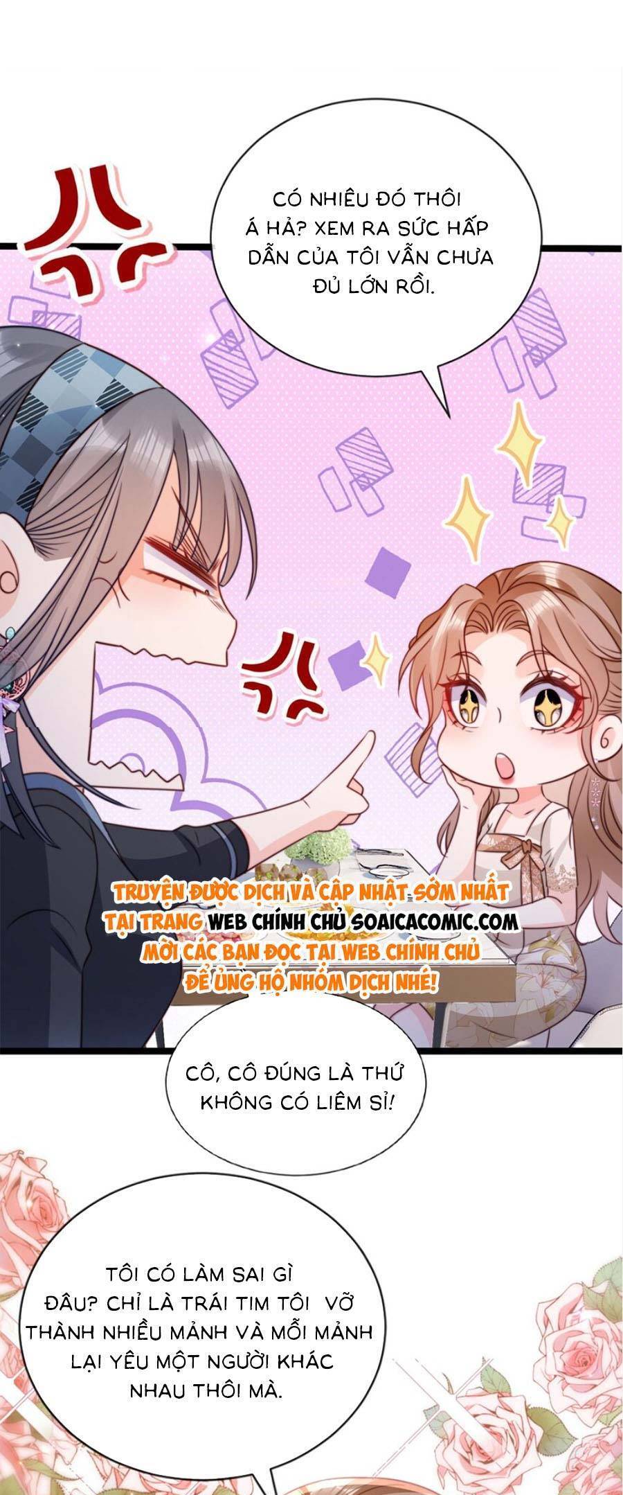 Phá Vỡ Kế Hoạch Của Tra Nam Tôi Về Bên Đại Boss Chap 39 - Next Chap 40
