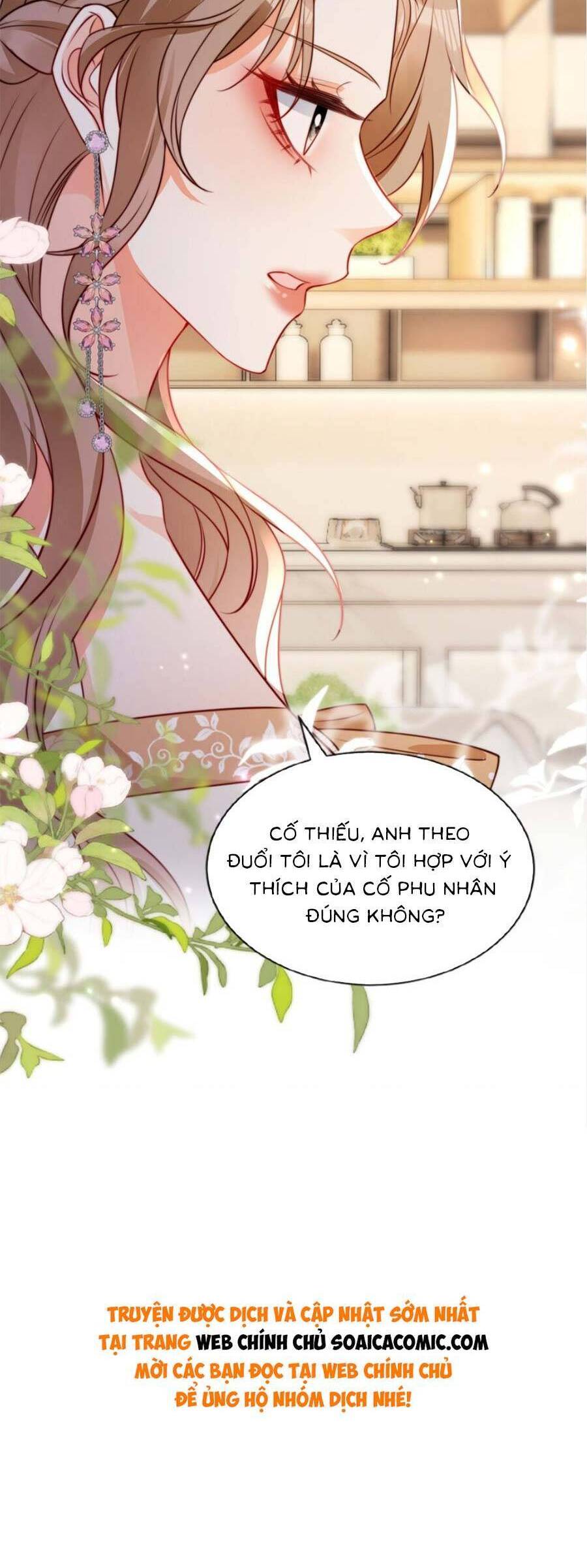 Phá Vỡ Kế Hoạch Của Tra Nam Tôi Về Bên Đại Boss Chap 39 - Next Chap 40