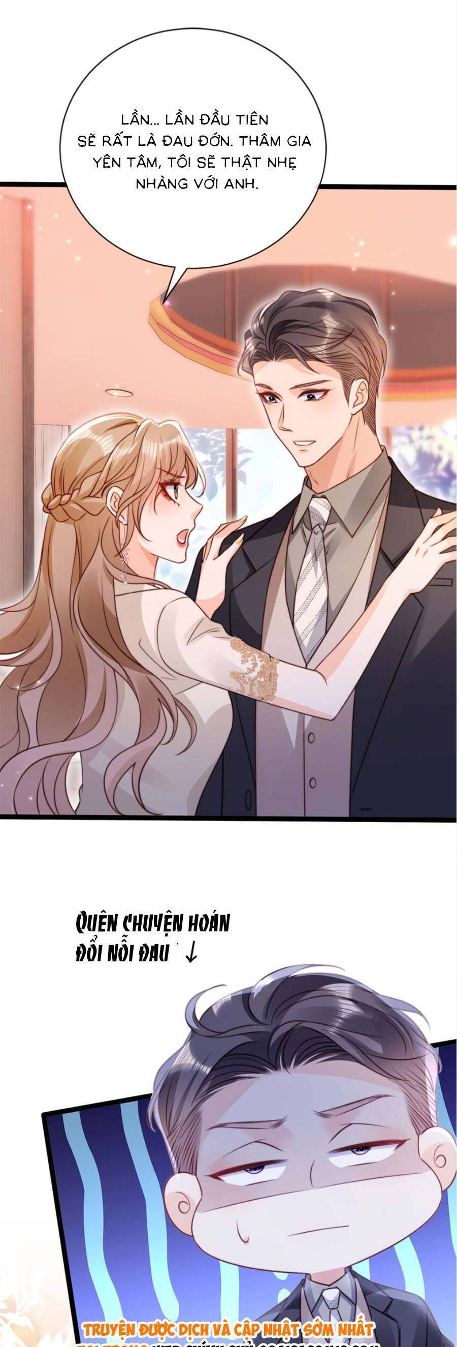 Phá Vỡ Kế Hoạch Của Tra Nam Tôi Về Bên Đại Boss Chap 39 - Next Chap 40