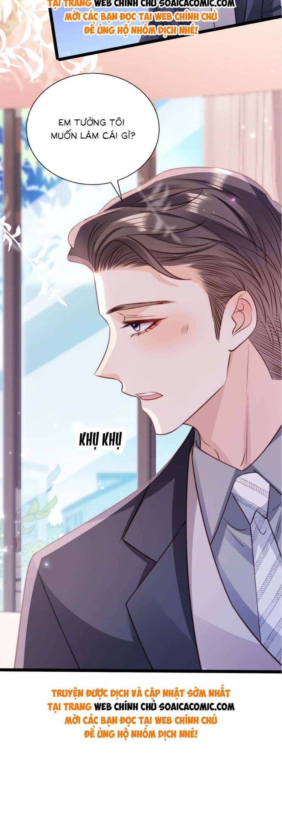 Phá Vỡ Kế Hoạch Của Tra Nam Tôi Về Bên Đại Boss Chap 39 - Next Chap 40