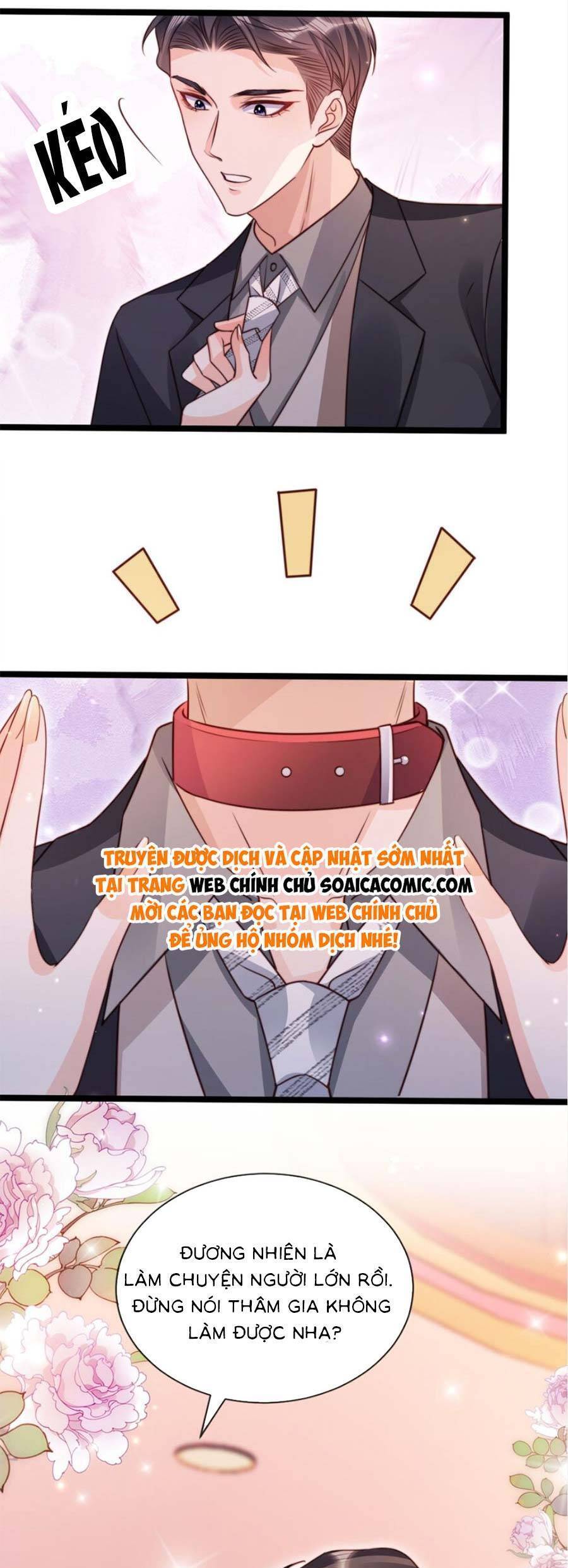 Phá Vỡ Kế Hoạch Của Tra Nam Tôi Về Bên Đại Boss Chap 39 - Next Chap 40