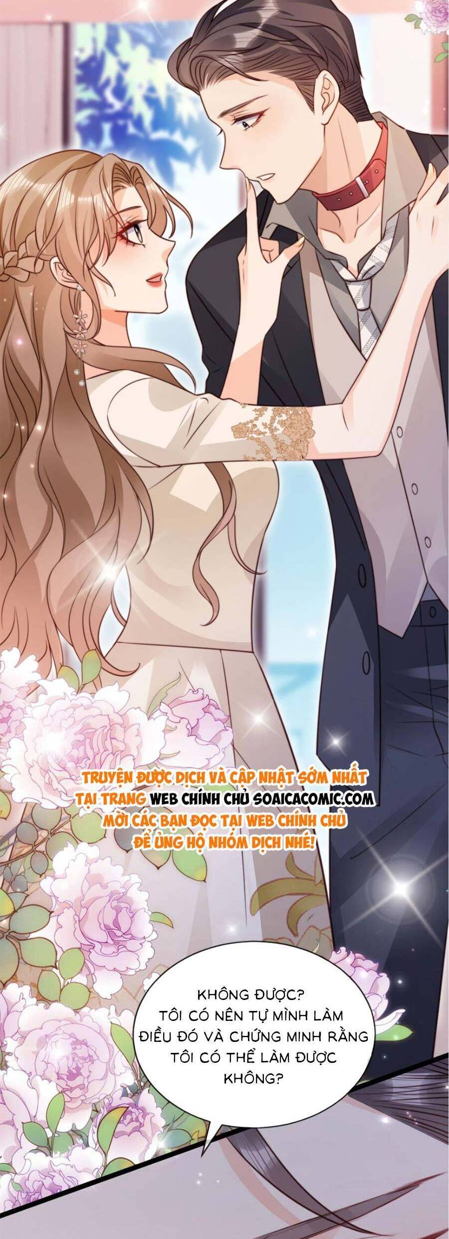 Phá Vỡ Kế Hoạch Của Tra Nam Tôi Về Bên Đại Boss Chap 39 - Next Chap 40