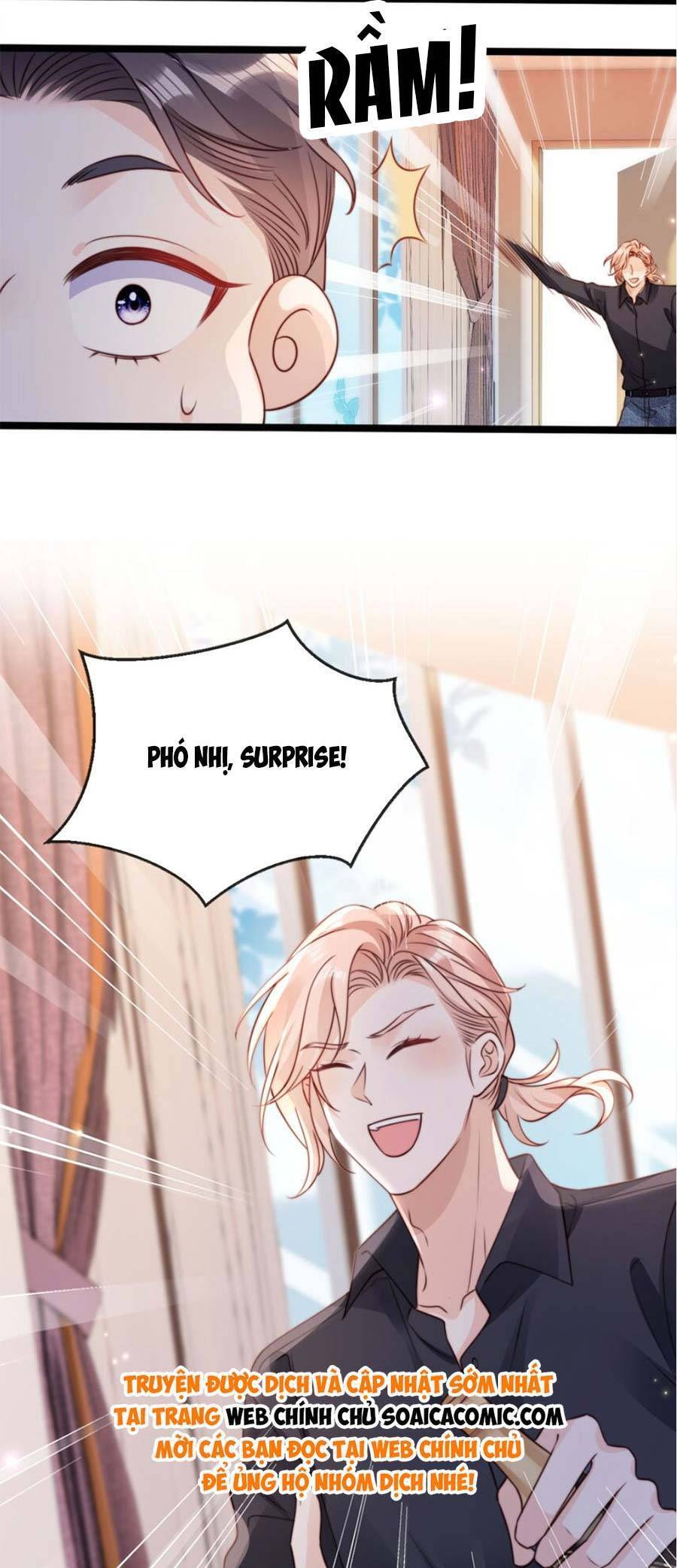 Phá Vỡ Kế Hoạch Của Tra Nam Tôi Về Bên Đại Boss Chap 39 - Next Chap 40