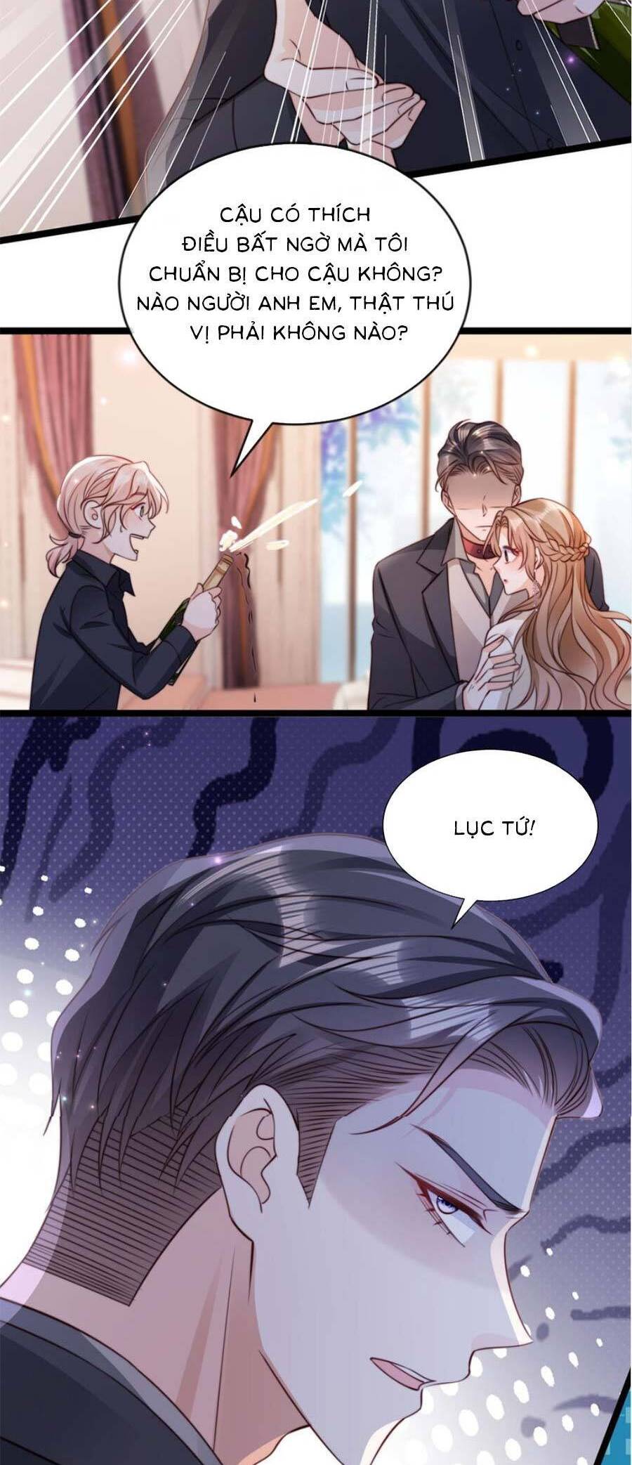 Phá Vỡ Kế Hoạch Của Tra Nam Tôi Về Bên Đại Boss Chap 39 - Next Chap 40