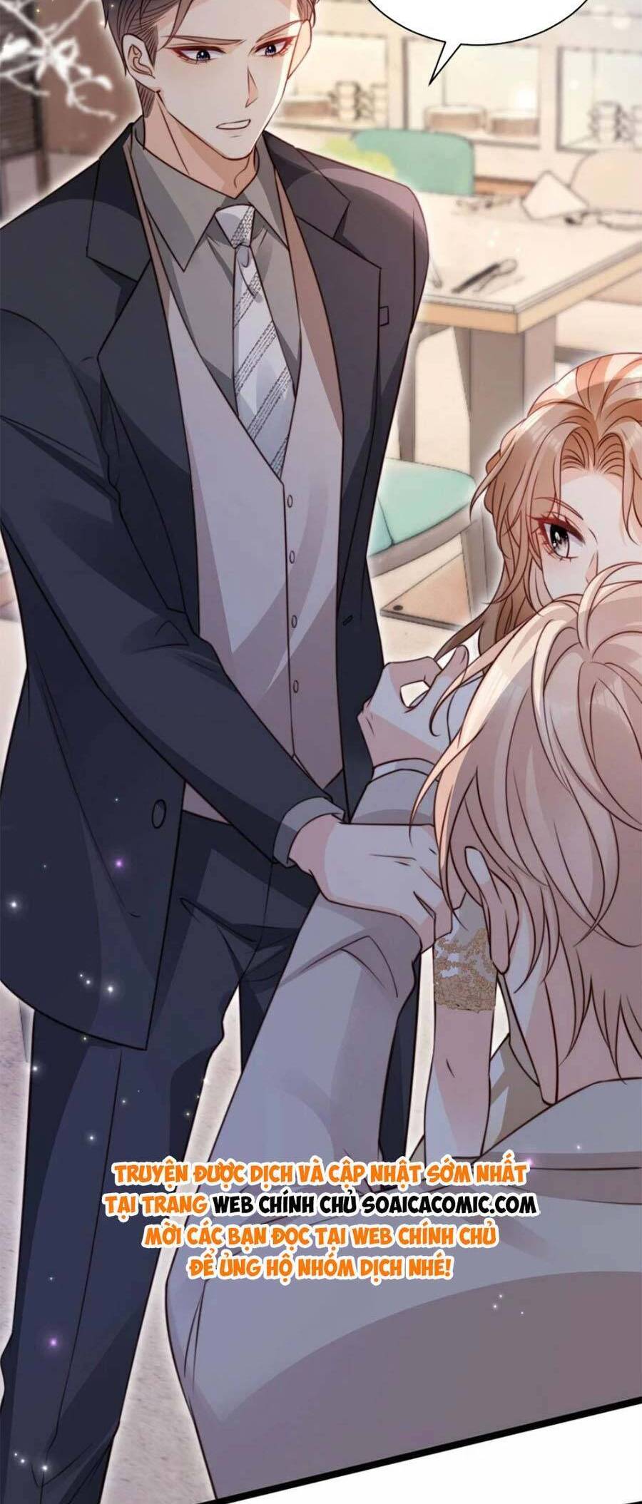 Phá Vỡ Kế Hoạch Của Tra Nam Tôi Về Bên Đại Boss Chap 40 - Next Chap 41