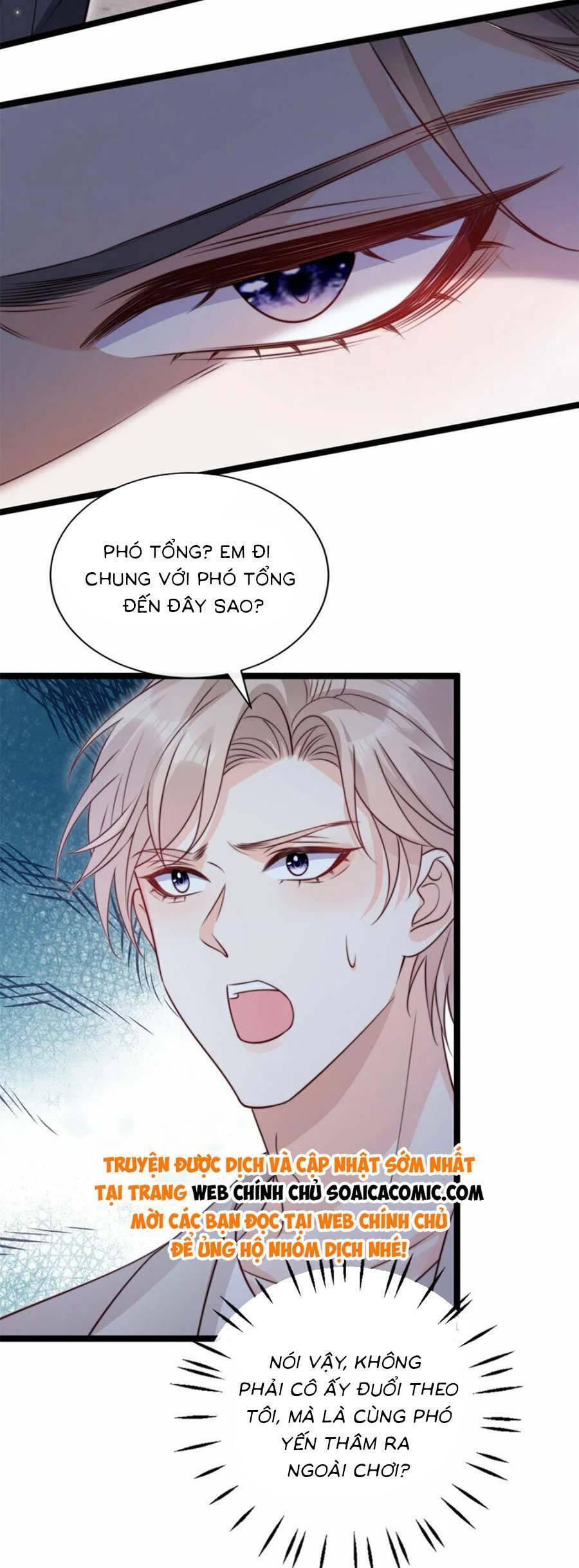 Phá Vỡ Kế Hoạch Của Tra Nam Tôi Về Bên Đại Boss Chap 40 - Next Chap 41