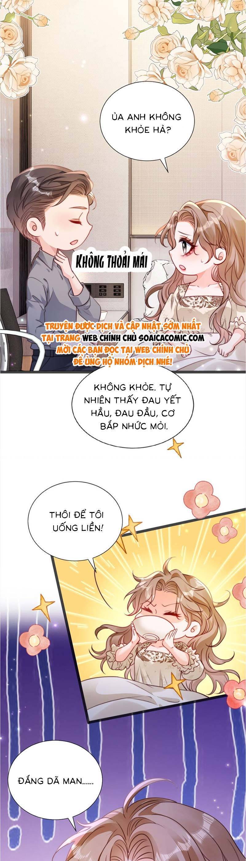 Phá Vỡ Kế Hoạch Của Tra Nam Tôi Về Bên Đại Boss Chap 41 - Next Chap 42