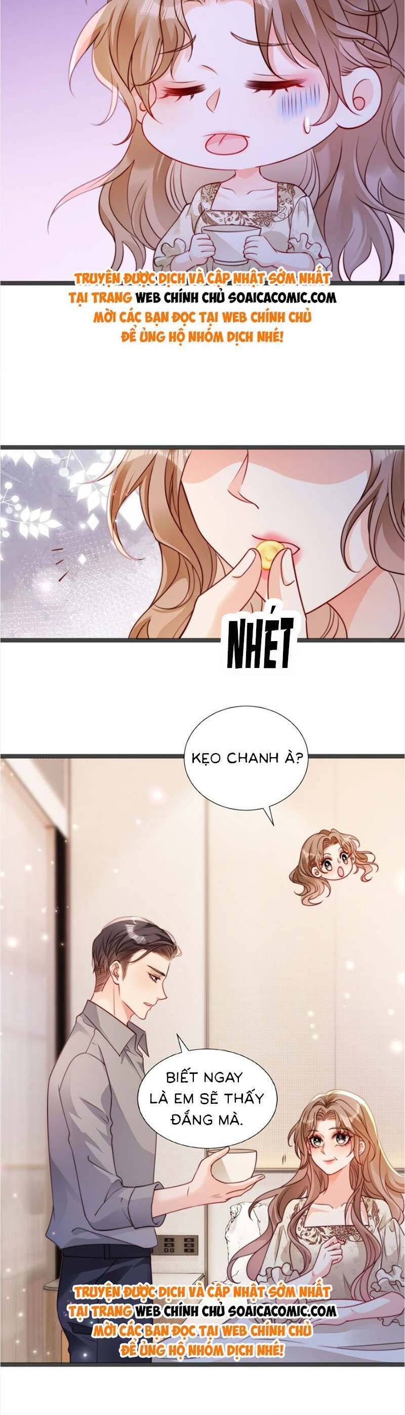 Phá Vỡ Kế Hoạch Của Tra Nam Tôi Về Bên Đại Boss Chap 41 - Next Chap 42