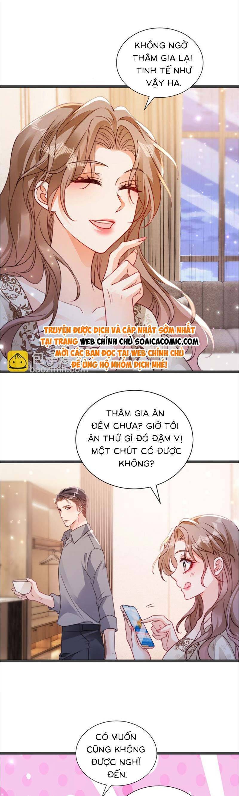 Phá Vỡ Kế Hoạch Của Tra Nam Tôi Về Bên Đại Boss Chap 41 - Next Chap 42