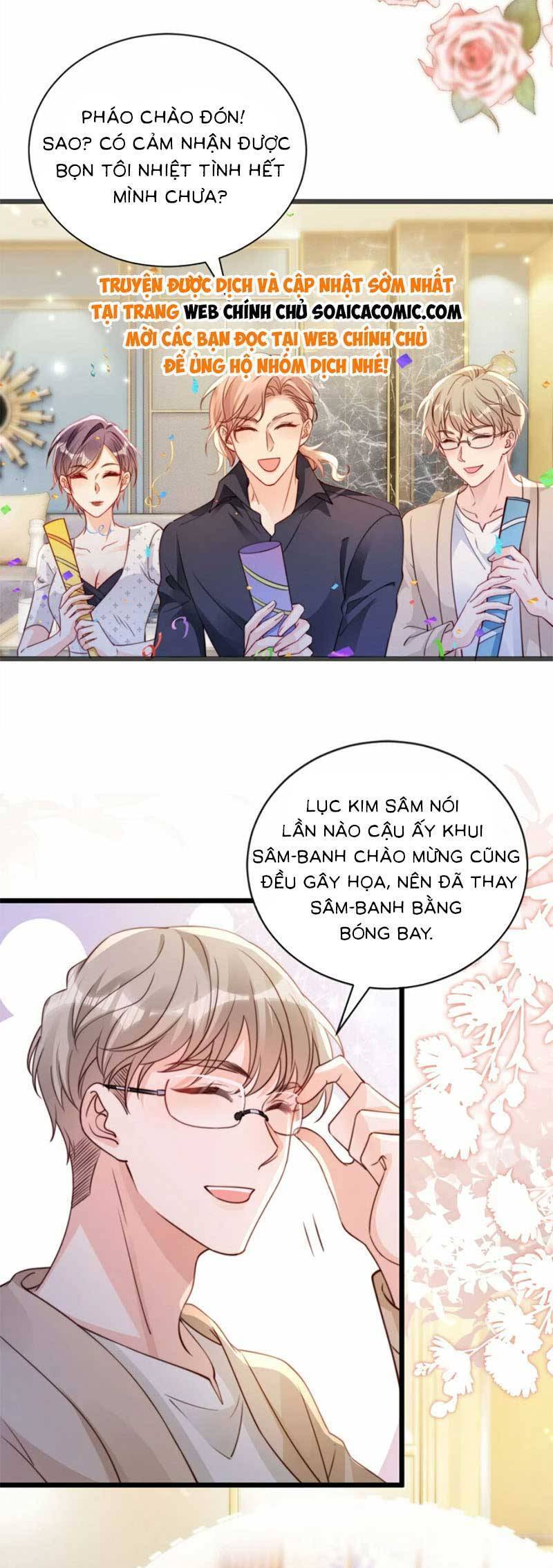 Phá Vỡ Kế Hoạch Của Tra Nam Tôi Về Bên Đại Boss Chap 42 - Next Chap 43