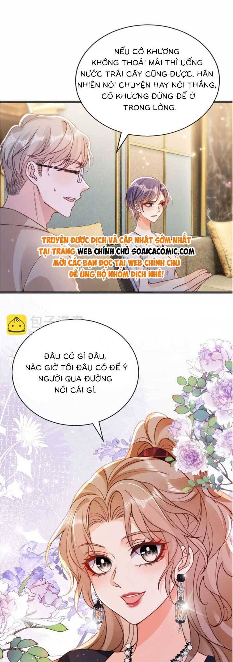 Phá Vỡ Kế Hoạch Của Tra Nam Tôi Về Bên Đại Boss Chap 42 - Next Chap 43