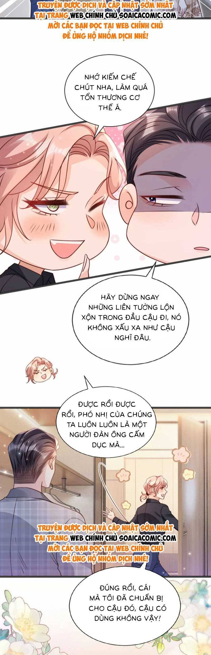 Phá Vỡ Kế Hoạch Của Tra Nam Tôi Về Bên Đại Boss Chap 42 - Next Chap 43