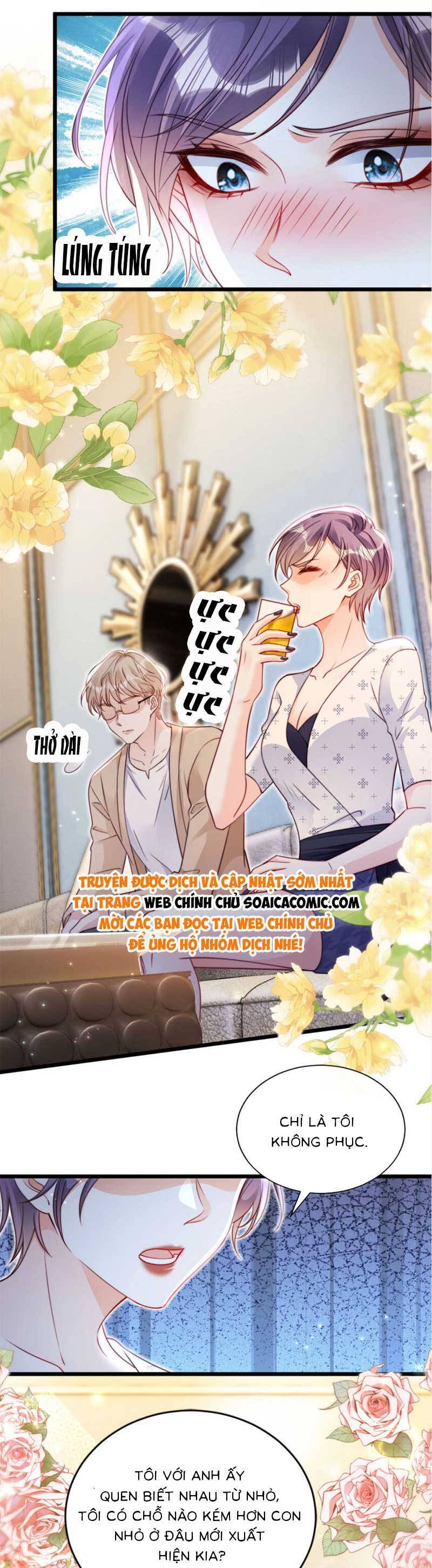 Phá Vỡ Kế Hoạch Của Tra Nam Tôi Về Bên Đại Boss Chap 43 - Next Chap 44