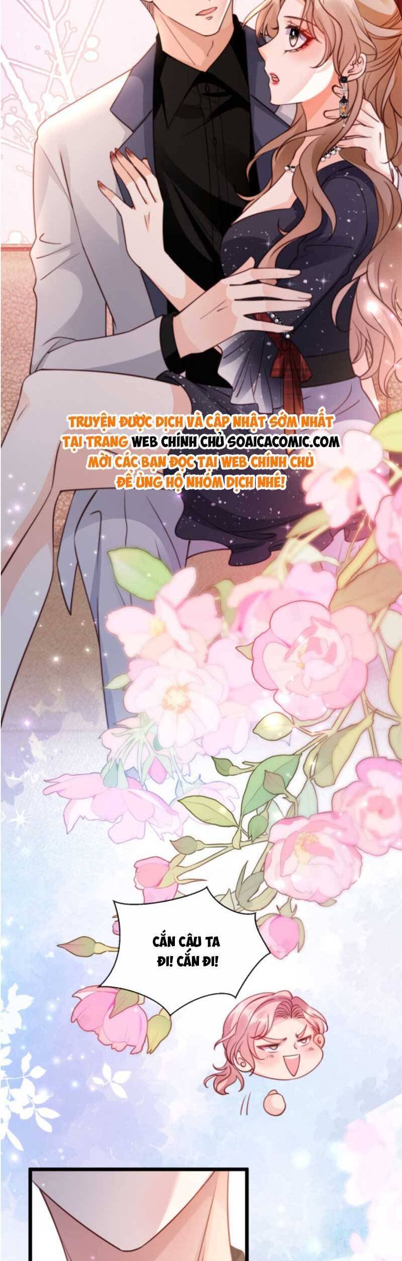 Phá Vỡ Kế Hoạch Của Tra Nam Tôi Về Bên Đại Boss Chap 44 - Next Chap 45