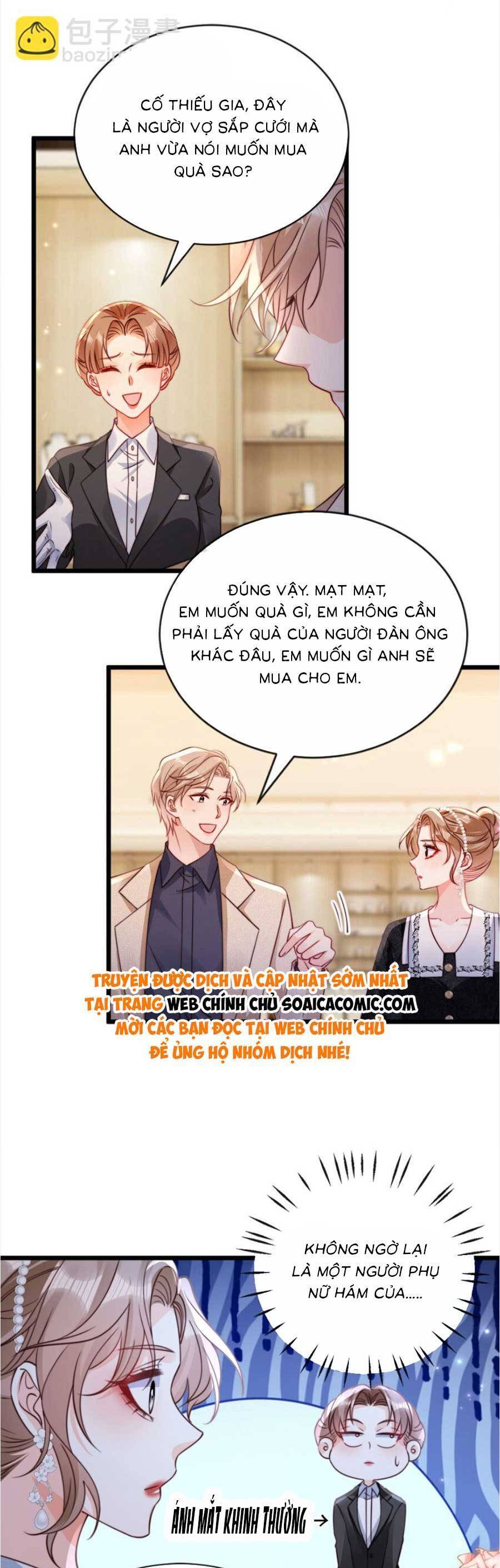 Phá Vỡ Kế Hoạch Của Tra Nam Tôi Về Bên Đại Boss Chap 45 - Next Chap 46