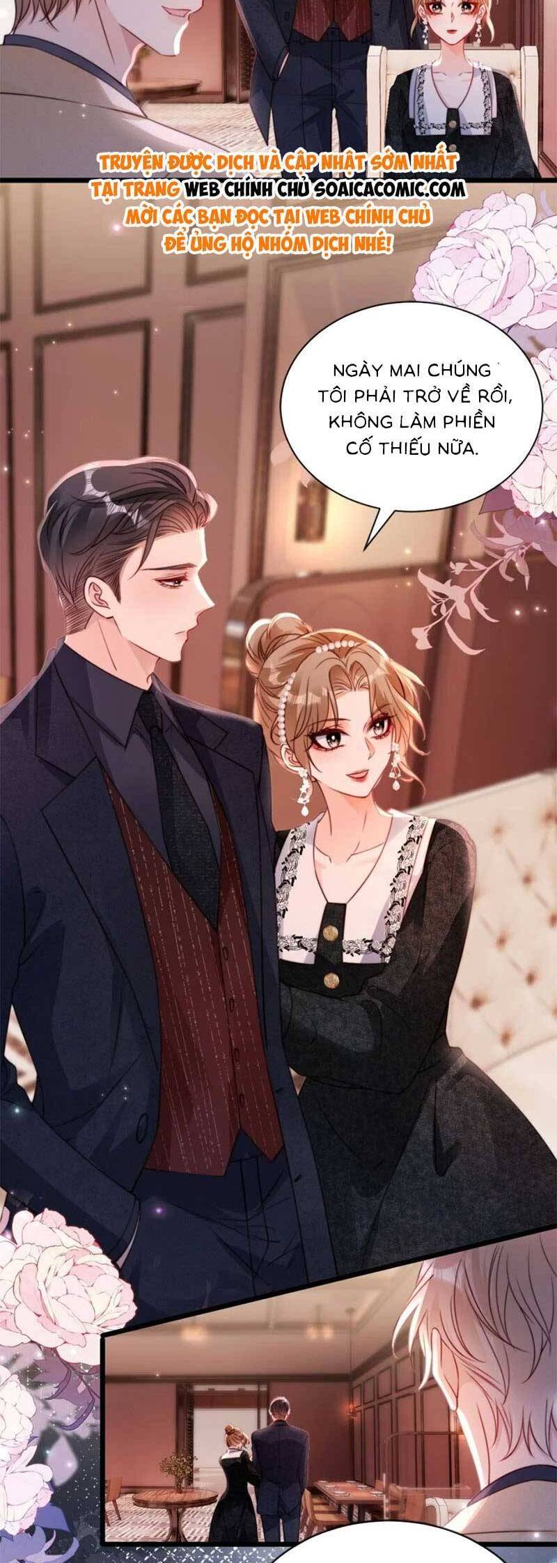 Phá Vỡ Kế Hoạch Của Tra Nam Tôi Về Bên Đại Boss Chap 46 - Next Chap 47