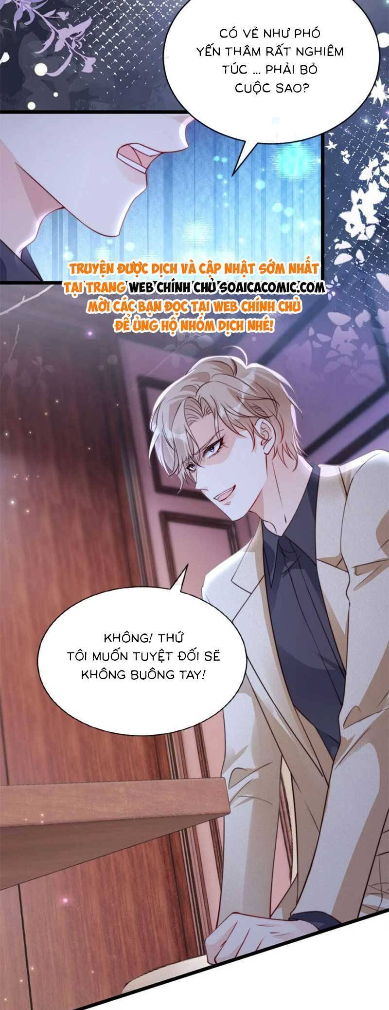 Phá Vỡ Kế Hoạch Của Tra Nam Tôi Về Bên Đại Boss Chap 46 - Next Chap 47