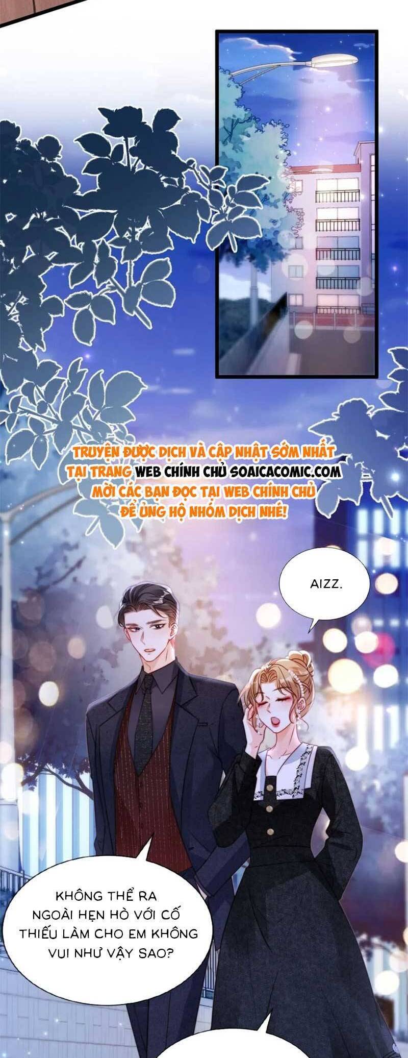 Phá Vỡ Kế Hoạch Của Tra Nam Tôi Về Bên Đại Boss Chap 46 - Next Chap 47