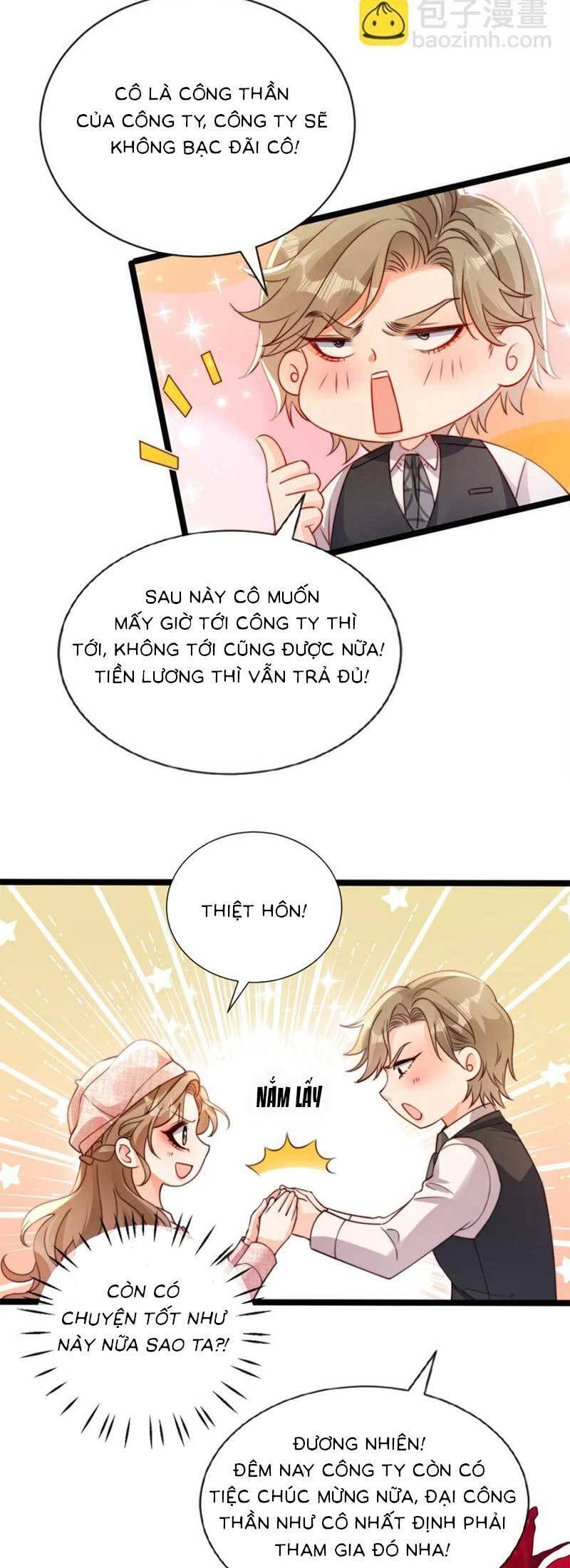 Phá Vỡ Kế Hoạch Của Tra Nam Tôi Về Bên Đại Boss Chap 47 - Next Chap 48