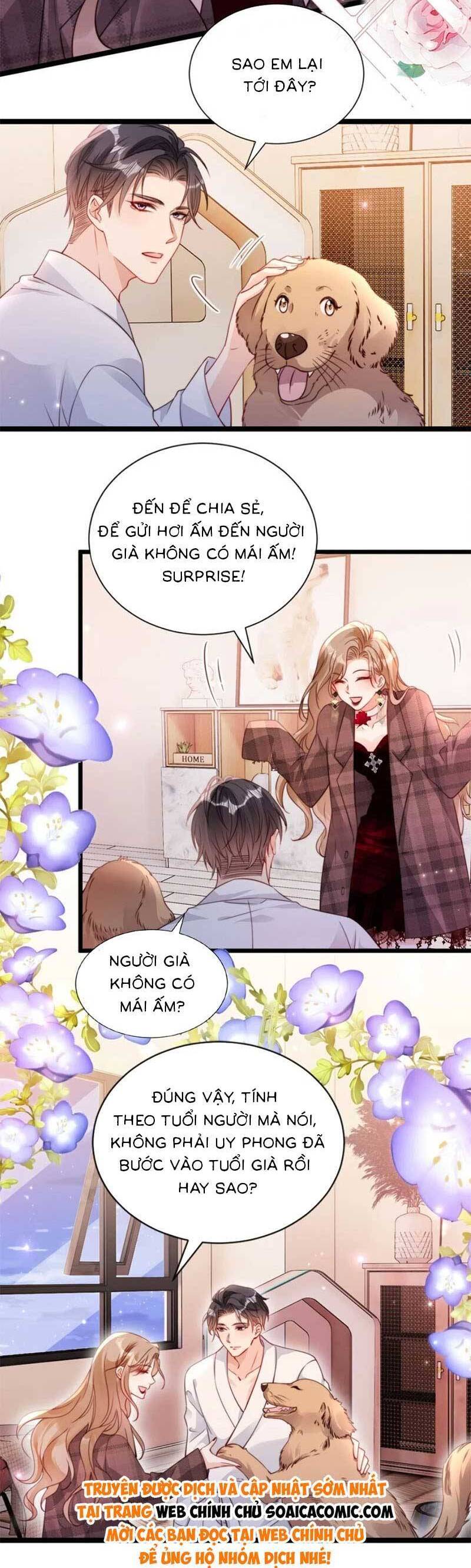 Phá Vỡ Kế Hoạch Của Tra Nam Tôi Về Bên Đại Boss Chap 49 - Next Chap 50