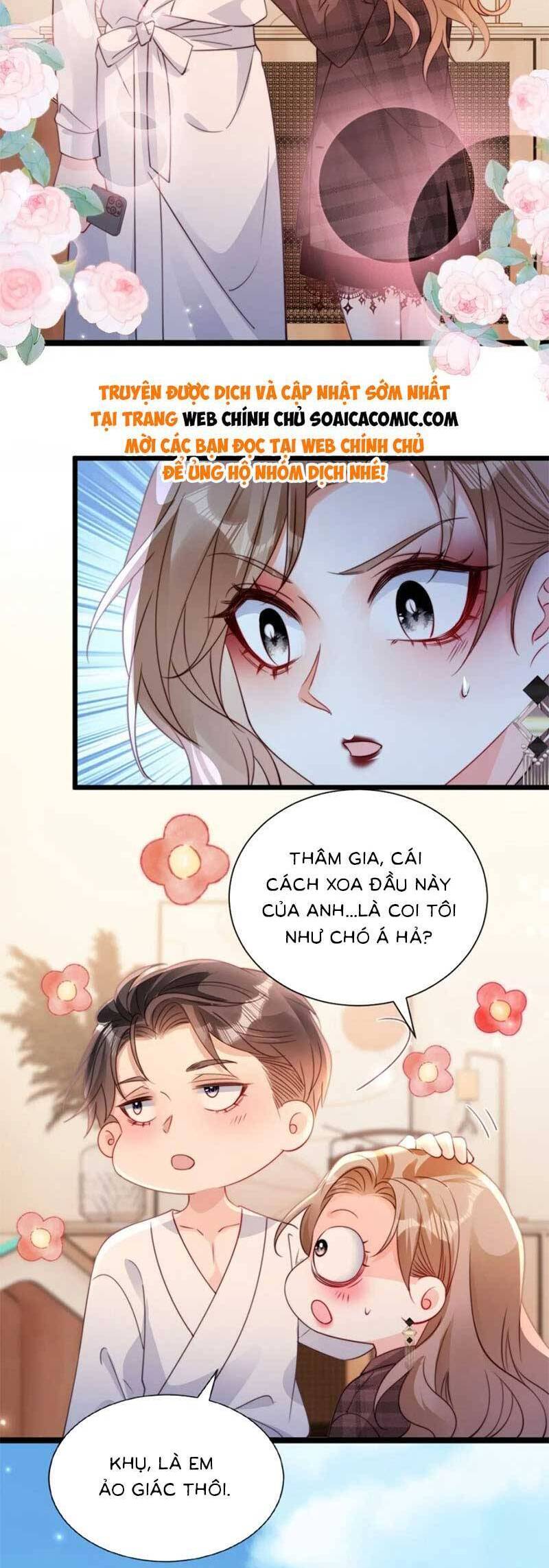 Phá Vỡ Kế Hoạch Của Tra Nam Tôi Về Bên Đại Boss Chap 49 - Next Chap 50