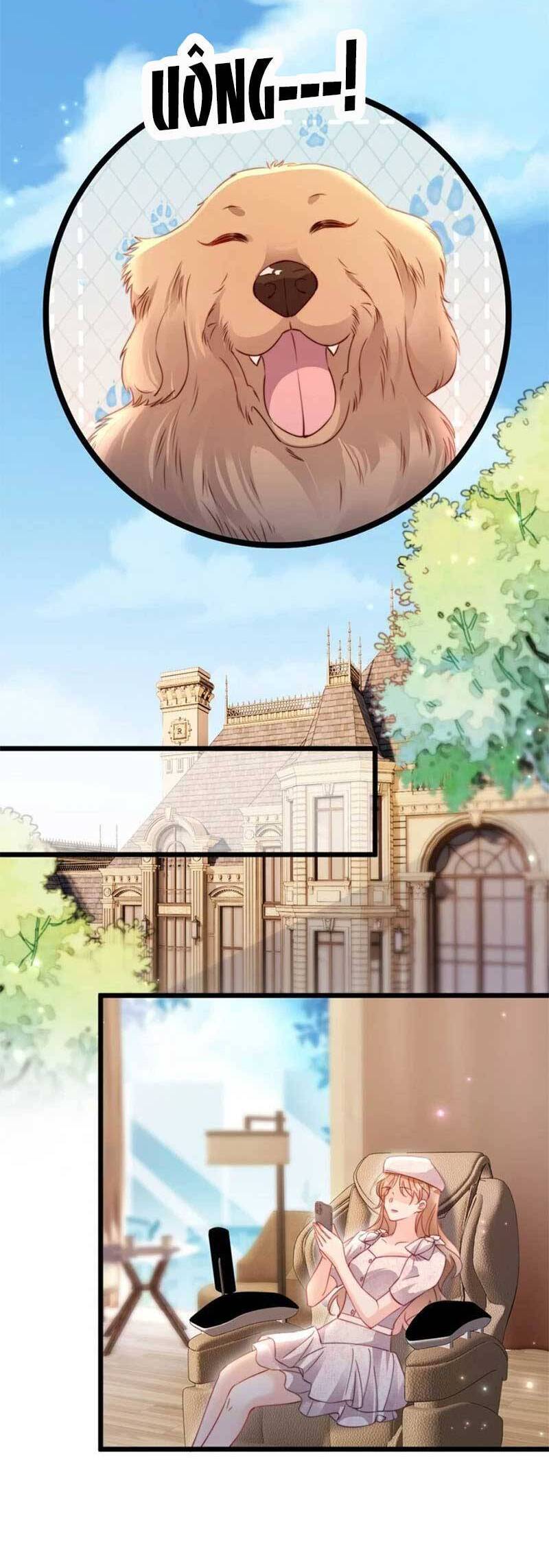 Phá Vỡ Kế Hoạch Của Tra Nam Tôi Về Bên Đại Boss Chap 49 - Next Chap 50