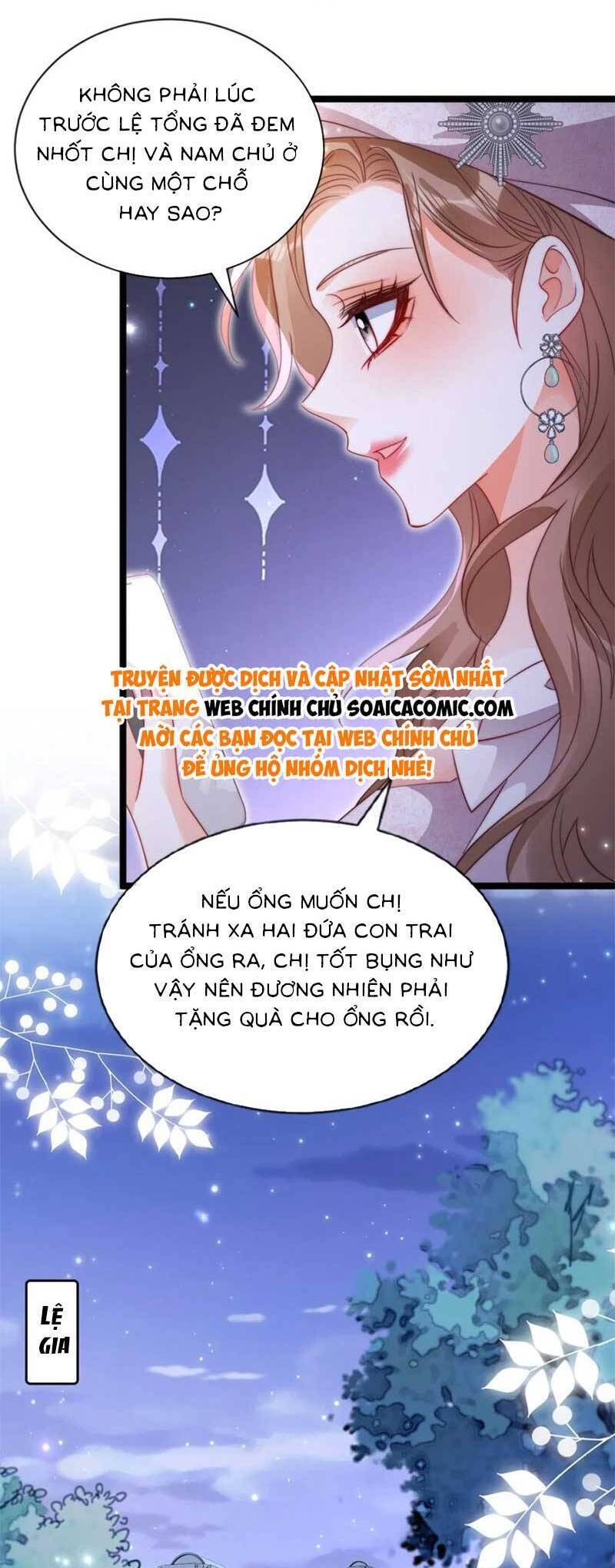 Phá Vỡ Kế Hoạch Của Tra Nam Tôi Về Bên Đại Boss Chap 49 - Next Chap 50