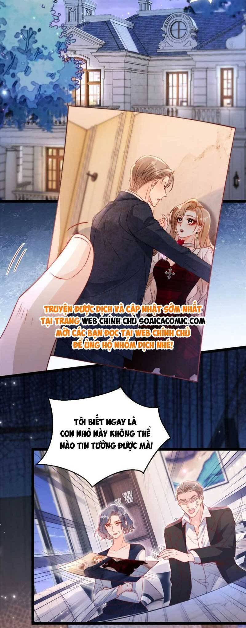 Phá Vỡ Kế Hoạch Của Tra Nam Tôi Về Bên Đại Boss Chap 49 - Next Chap 50