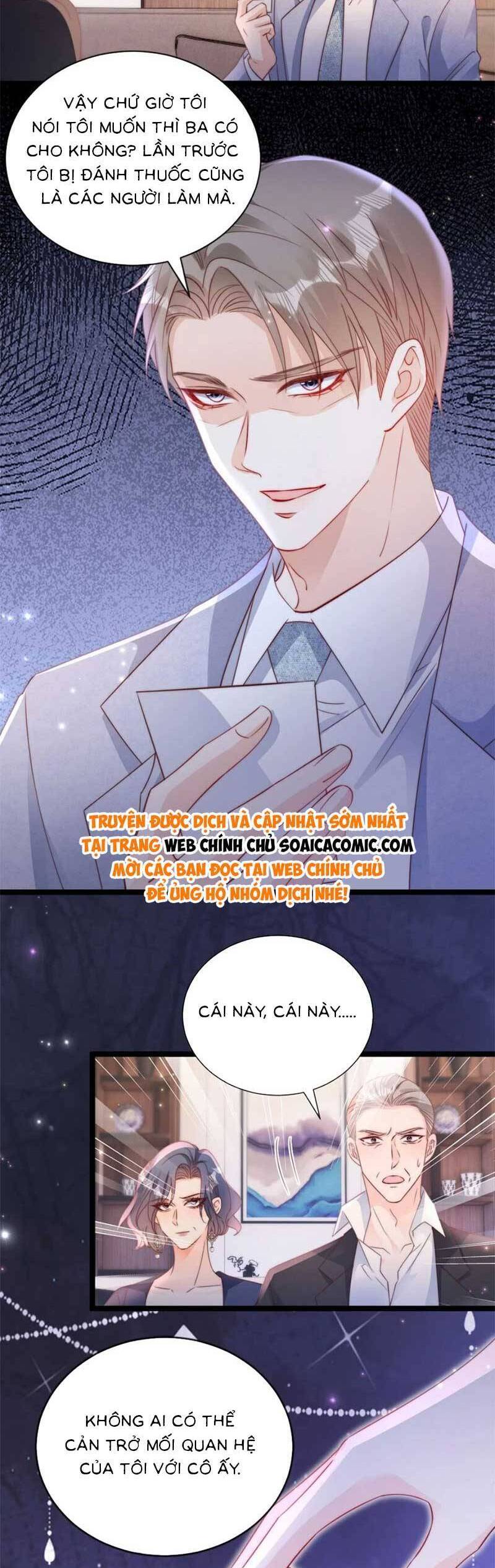 Phá Vỡ Kế Hoạch Của Tra Nam Tôi Về Bên Đại Boss Chap 49 - Next Chap 50