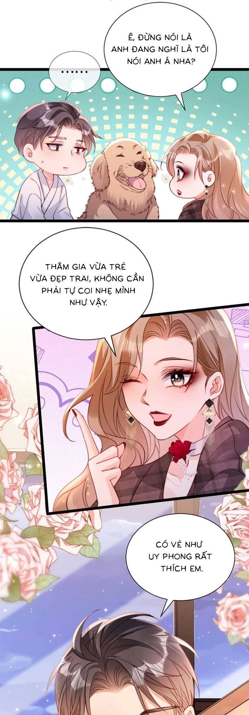 Phá Vỡ Kế Hoạch Của Tra Nam Tôi Về Bên Đại Boss Chap 49 - Next Chap 50