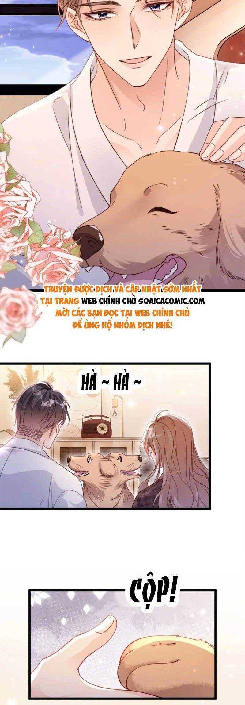 Phá Vỡ Kế Hoạch Của Tra Nam Tôi Về Bên Đại Boss Chap 49 - Next Chap 50