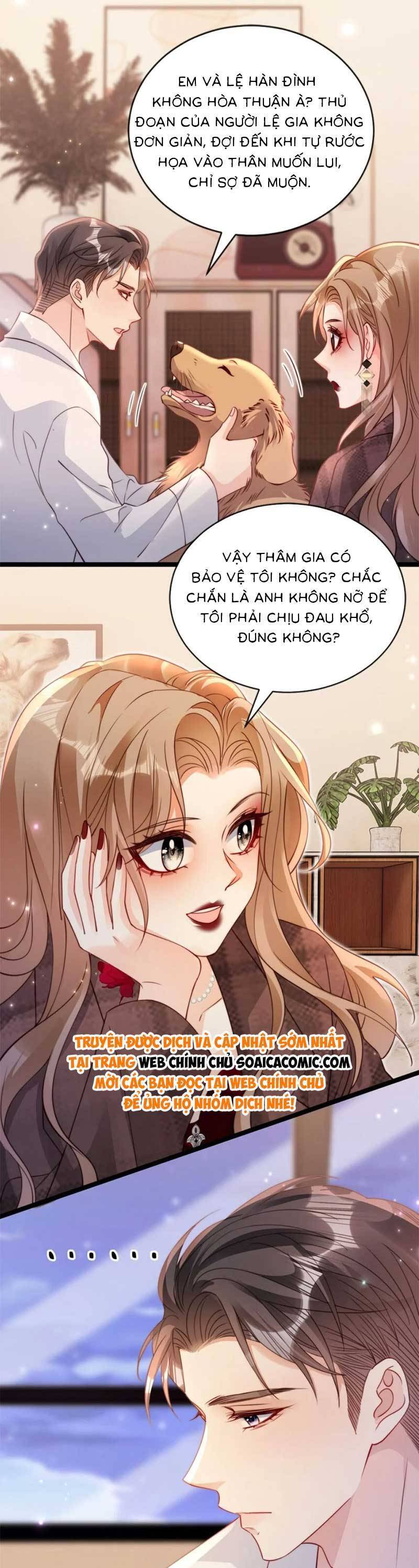 Phá Vỡ Kế Hoạch Của Tra Nam Tôi Về Bên Đại Boss Chap 49 - Next Chap 50