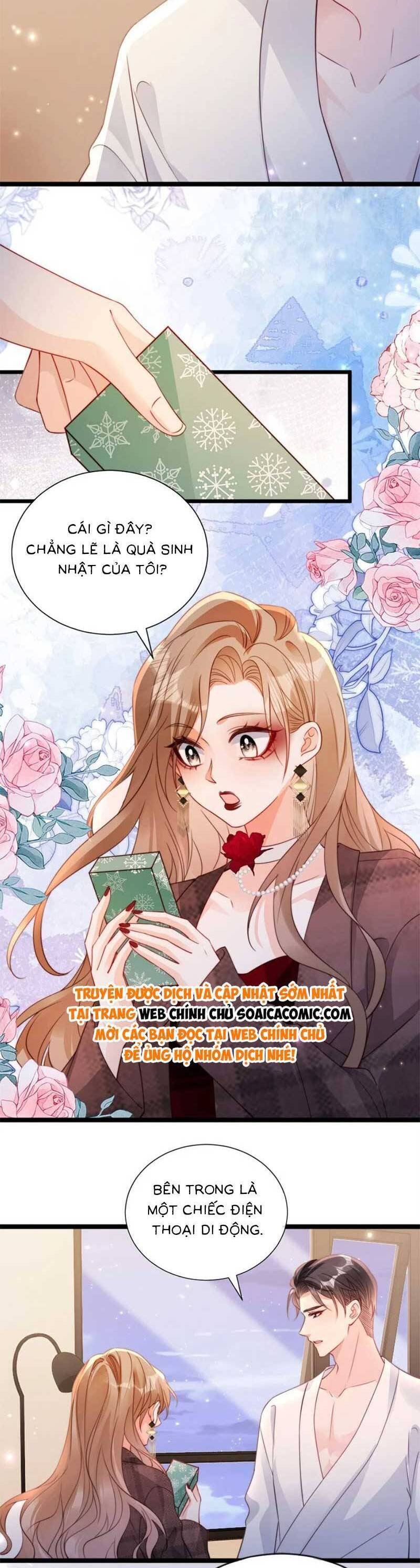 Phá Vỡ Kế Hoạch Của Tra Nam Tôi Về Bên Đại Boss Chap 49 - Next Chap 50