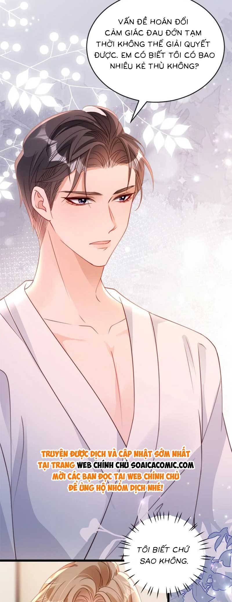 Phá Vỡ Kế Hoạch Của Tra Nam Tôi Về Bên Đại Boss Chap 49 - Next Chap 50