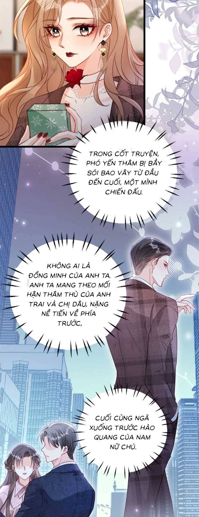 Phá Vỡ Kế Hoạch Của Tra Nam Tôi Về Bên Đại Boss Chap 49 - Next Chap 50