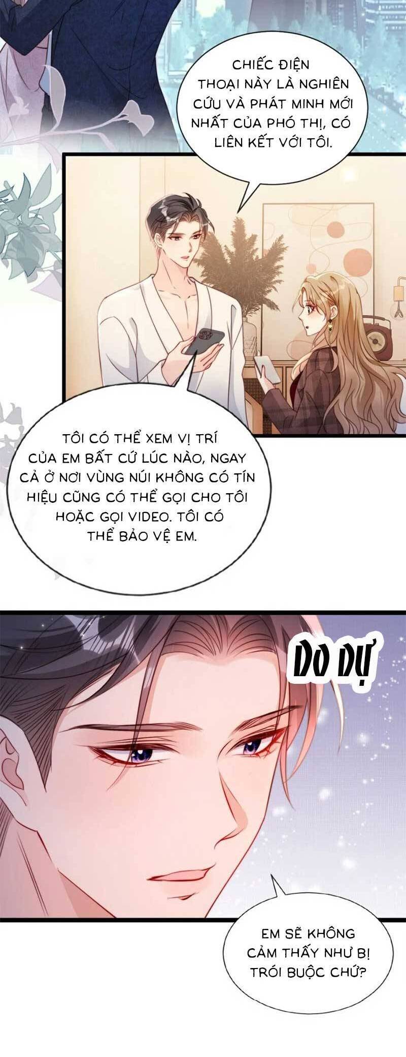 Phá Vỡ Kế Hoạch Của Tra Nam Tôi Về Bên Đại Boss Chap 49 - Next Chap 50