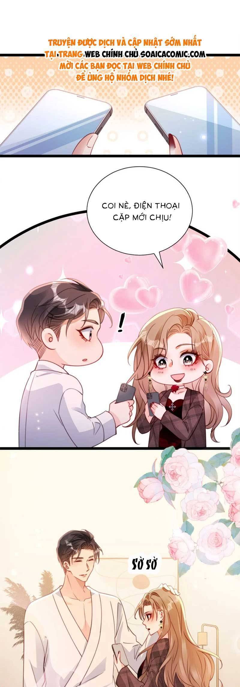 Phá Vỡ Kế Hoạch Của Tra Nam Tôi Về Bên Đại Boss Chap 49 - Next Chap 50