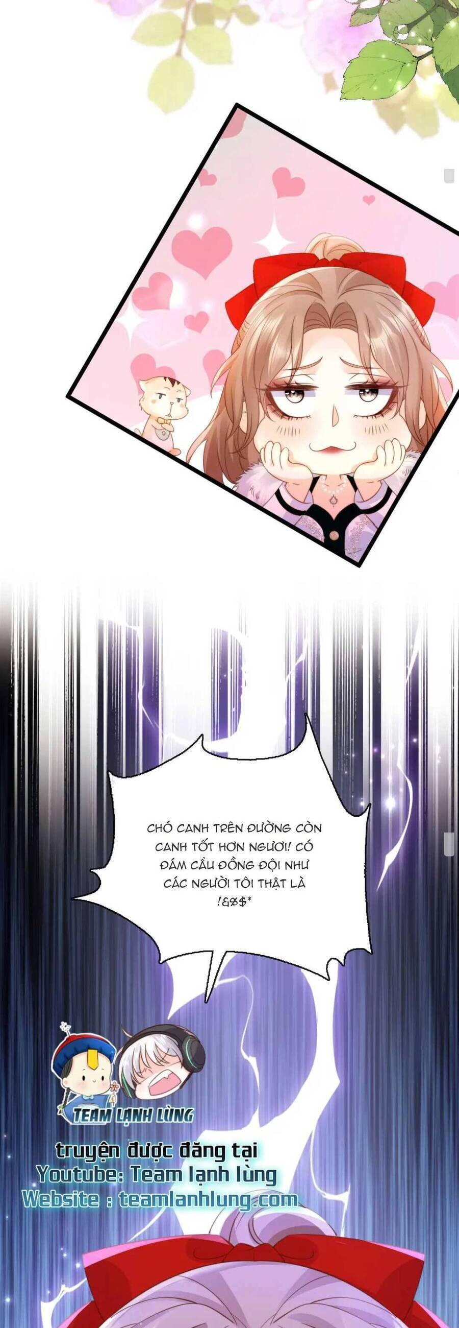 Phá Vỡ Kế Hoạch Của Tra Nam Tôi Về Bên Đại Boss Chap 5 - Next Chap 6