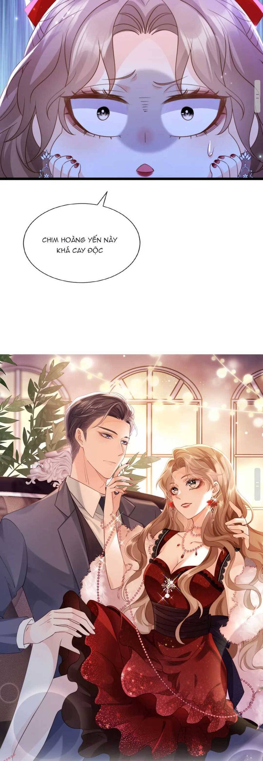 Phá Vỡ Kế Hoạch Của Tra Nam Tôi Về Bên Đại Boss Chap 5 - Next Chap 6