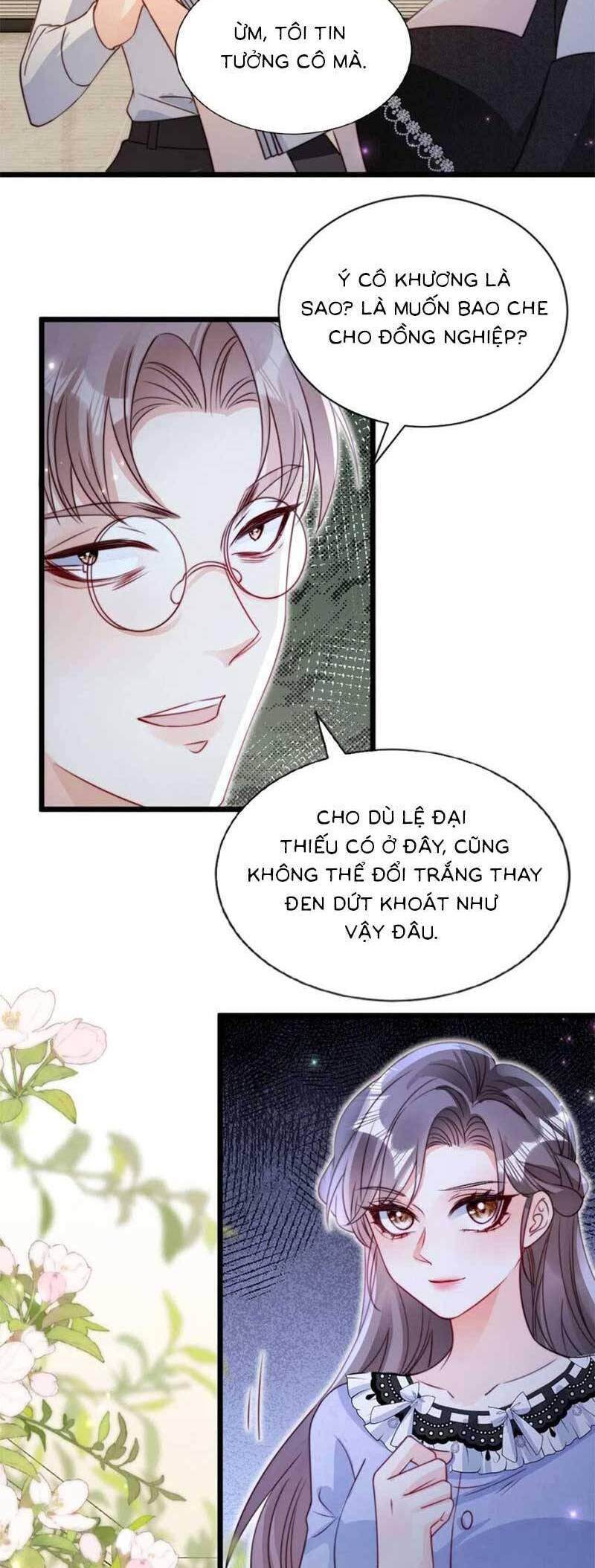 Phá Vỡ Kế Hoạch Của Tra Nam Tôi Về Bên Đại Boss Chap 51 - Next Chap 52