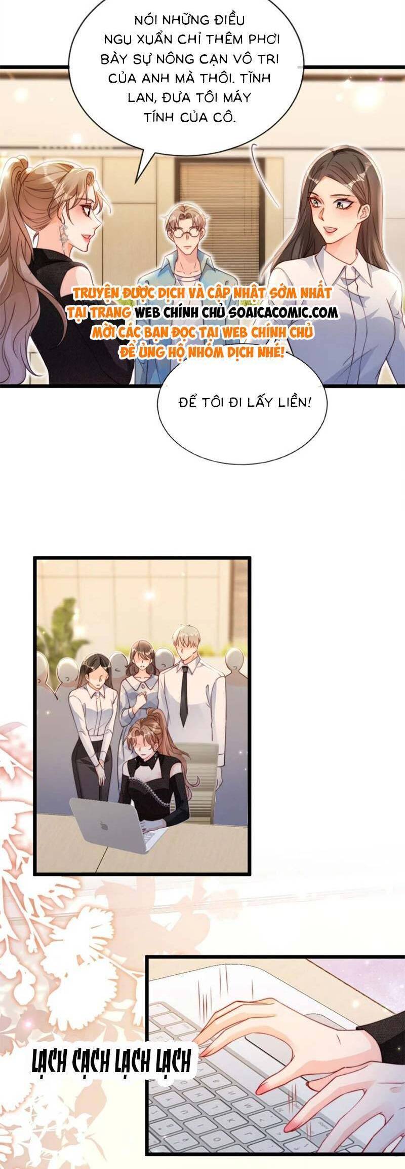 Phá Vỡ Kế Hoạch Của Tra Nam Tôi Về Bên Đại Boss Chap 52 - Next Chap 53