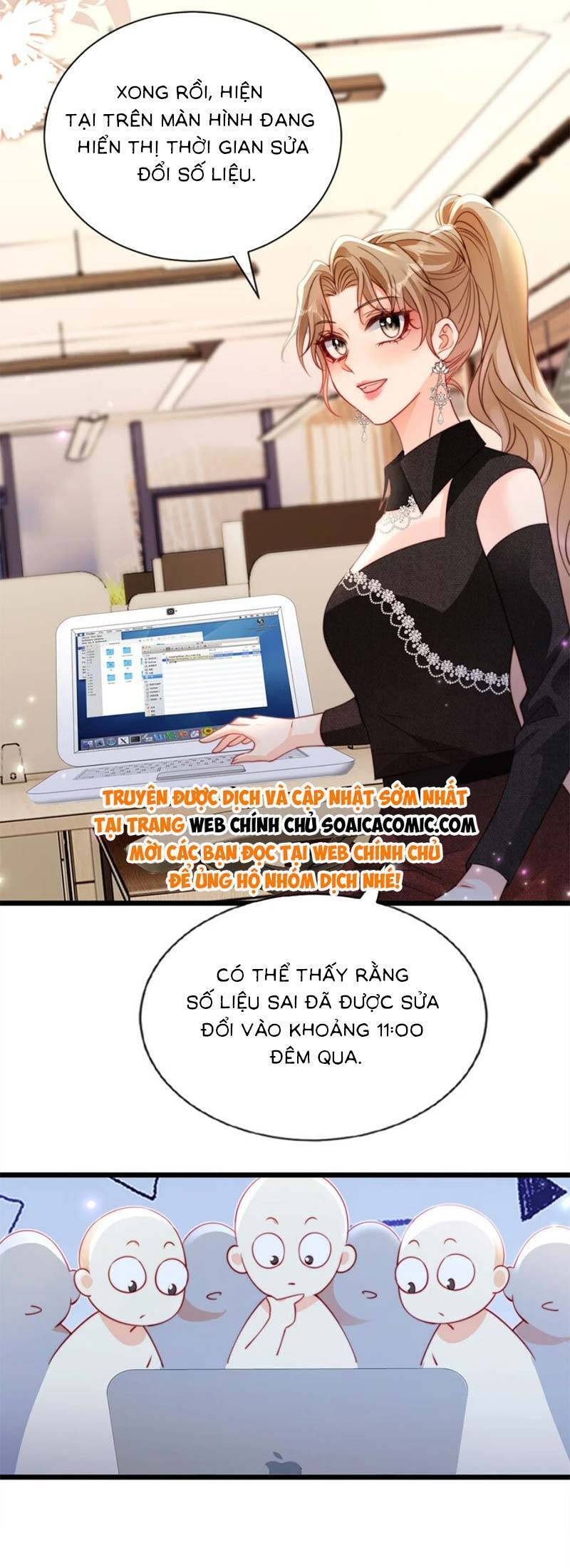 Phá Vỡ Kế Hoạch Của Tra Nam Tôi Về Bên Đại Boss Chap 52 - Next Chap 53