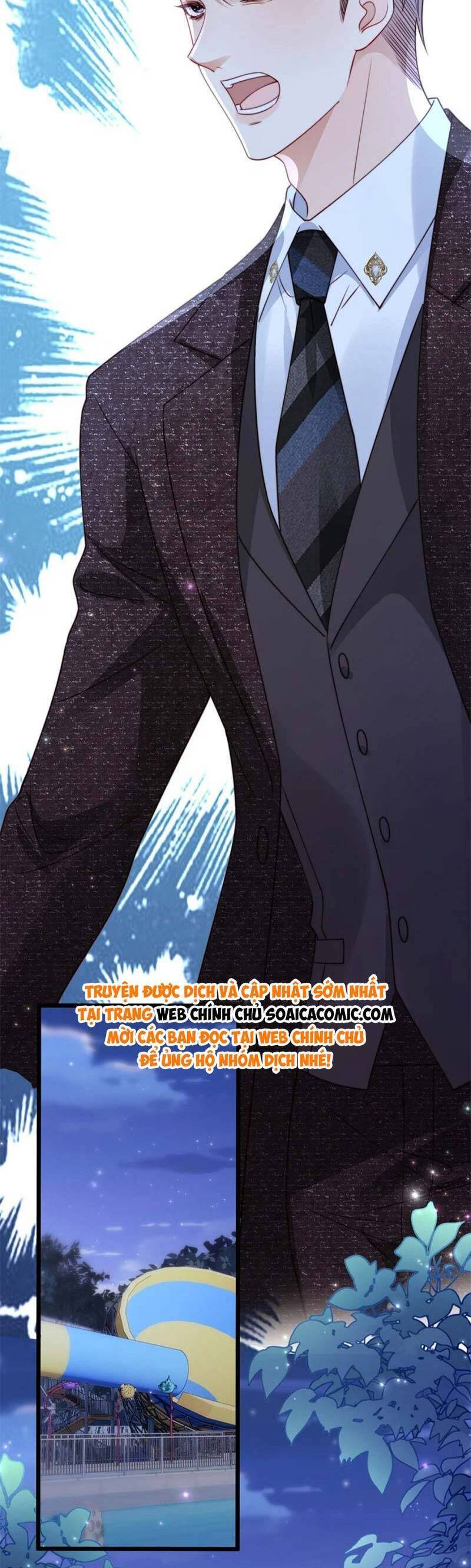 Phá Vỡ Kế Hoạch Của Tra Nam Tôi Về Bên Đại Boss Chap 53 - Next Chap 54