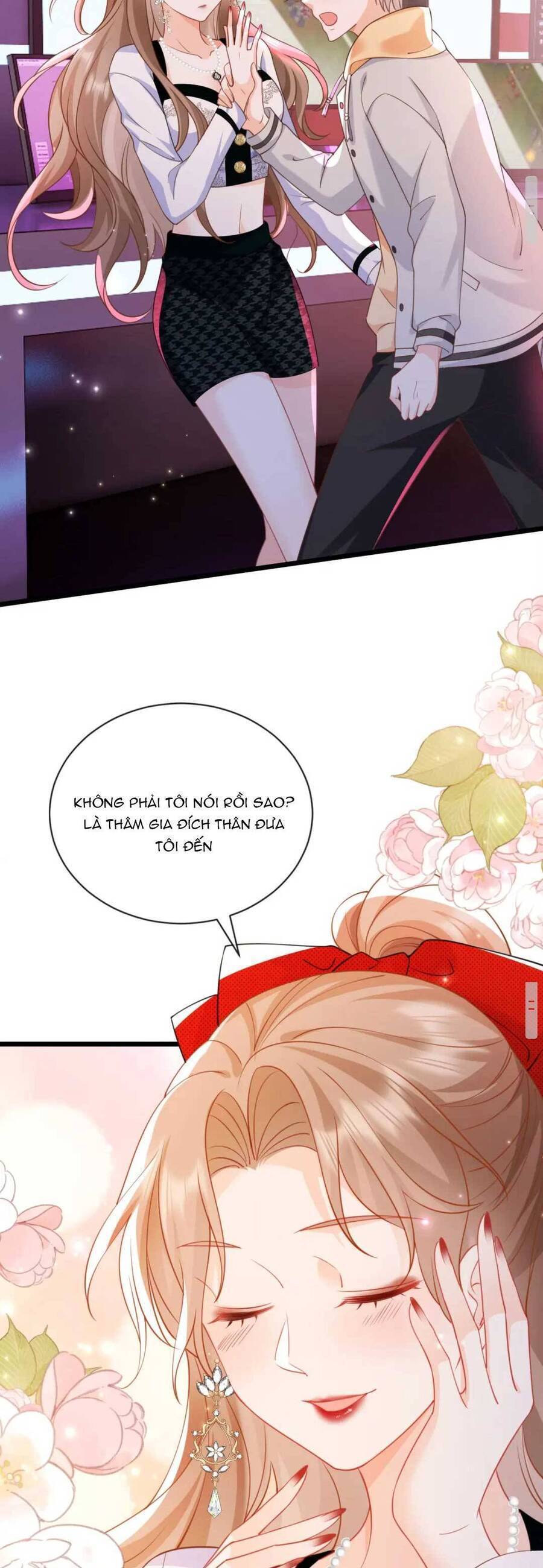 Phá Vỡ Kế Hoạch Của Tra Nam Tôi Về Bên Đại Boss Chap 6 - Next Chap 7